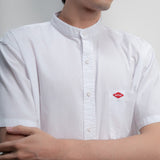 Lee Cooper Short Shirt Koko Kinsey White