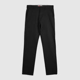 Lee Cooper Slim Fit Long Chino Parry Black