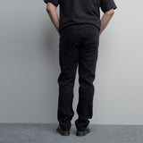 Lee Cooper Slim Fit Jeans Norris Rinse Black Arcane Medium Raw