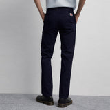 Lee Cooper Long Chino Slim Fit Navy