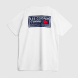 Lee Cooper T-Shirt Superior Quality White
