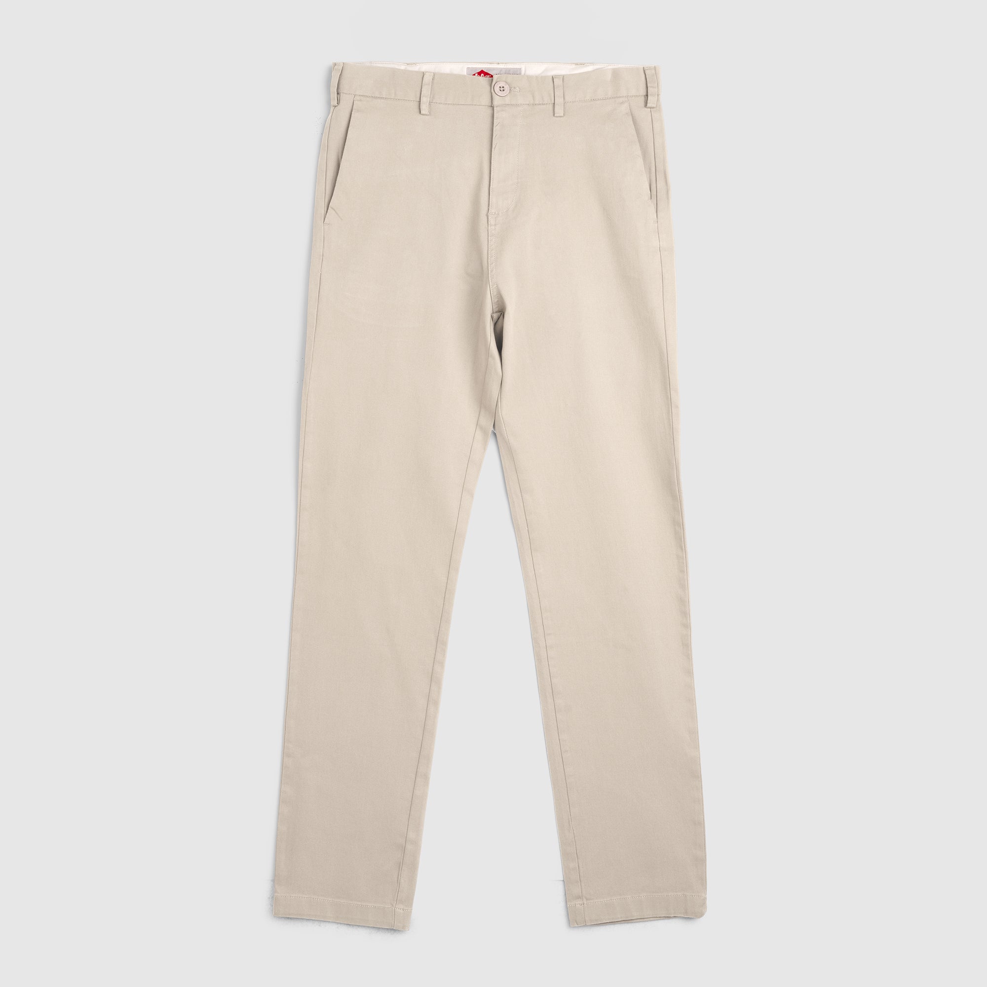 Lee Cooper Slim Fit Long Chino Parry Asgrey
