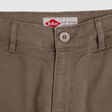 Lee Cooper Slim Fit Long Chino Philips Cement