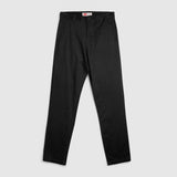 Lee Cooper Long Chino Logan Black