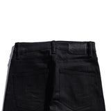 Lee Cooper Tapered Fit Jeans Arthur Raw Black