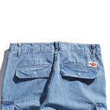 Lee Cooper Jeans Cargo Classic Light Blue