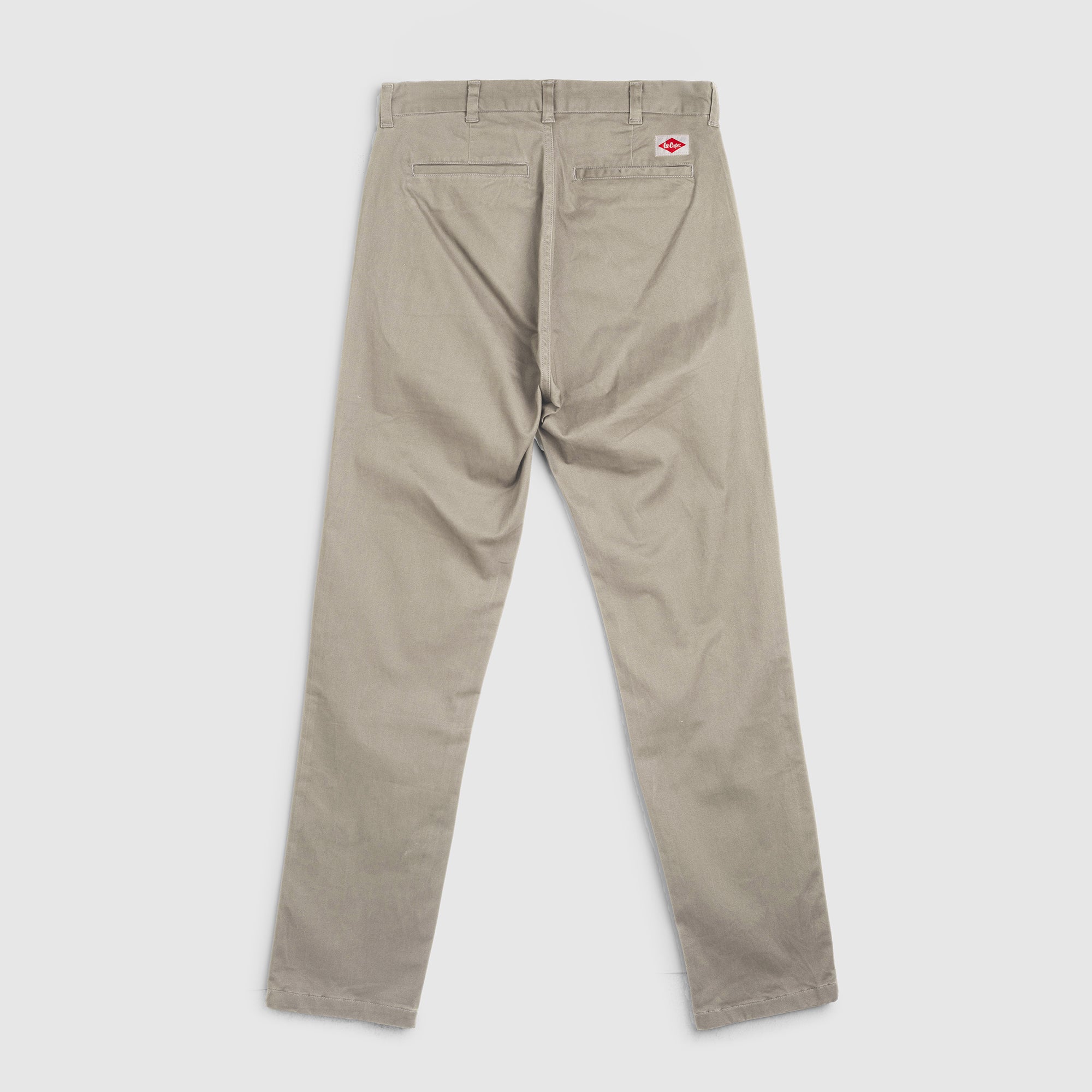 Lee Cooper Long Chino Logan Nought