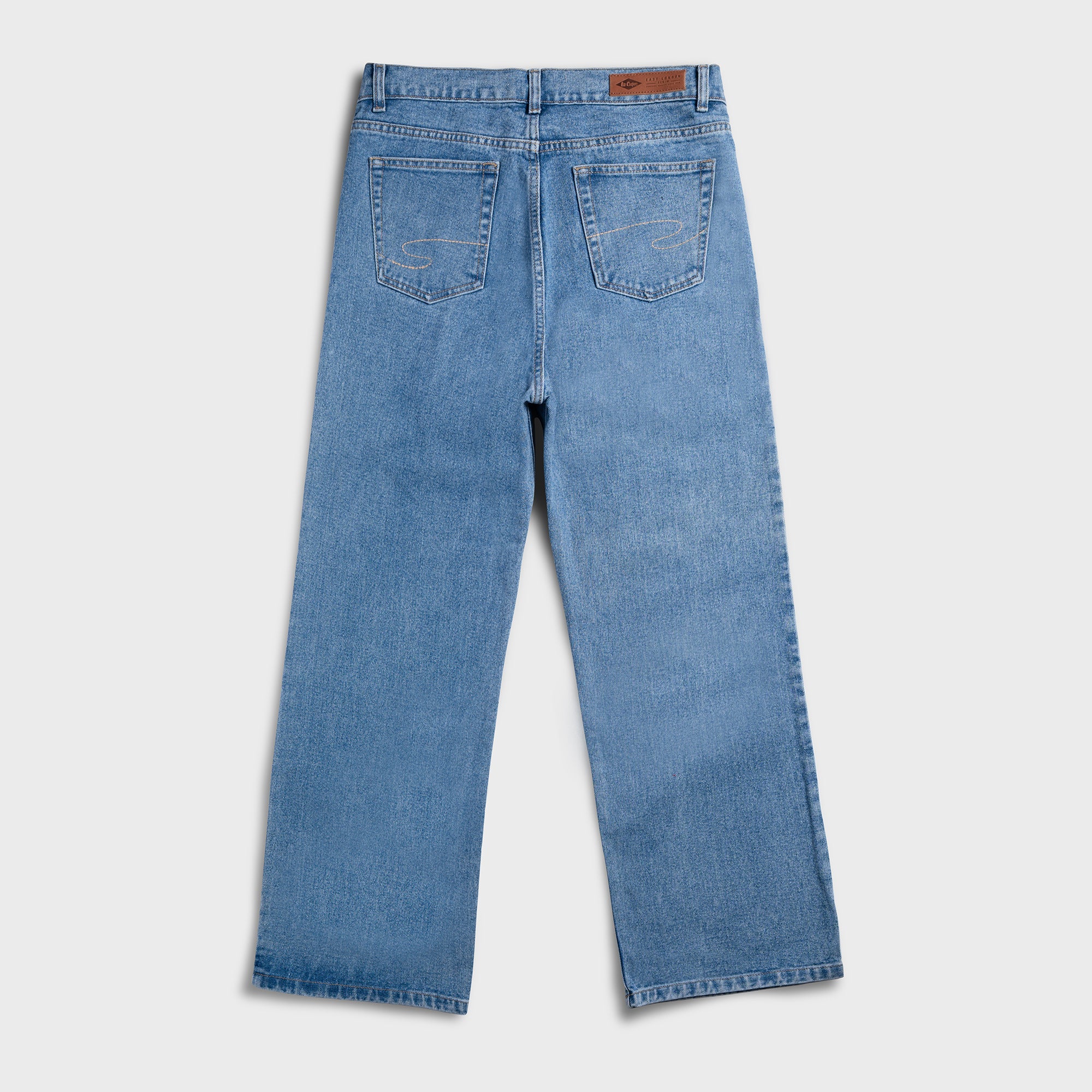 Lee Cooper Women Jeans Britanny Classic Medium Blue