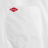 Lee Cooper Short Shirt Koko Kinsey White