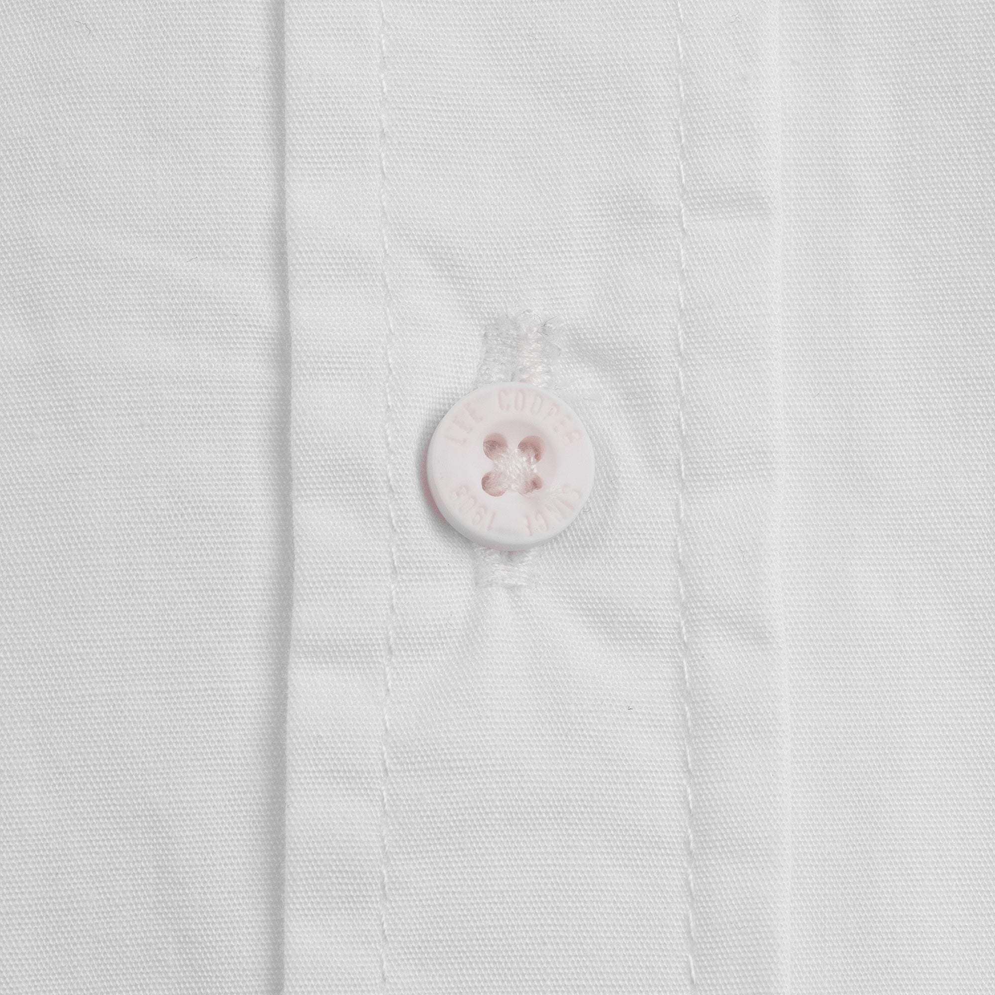 Lee Cooper Short Shirt Koko Kinsey White