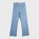 Lee Cooper Women Long Jeans Ivy Classic Light Blue
