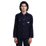 LEE COOPER JACKET CHORE DENIM DRY BLUE