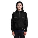 Lee Cooper Long Jacket Earl Black