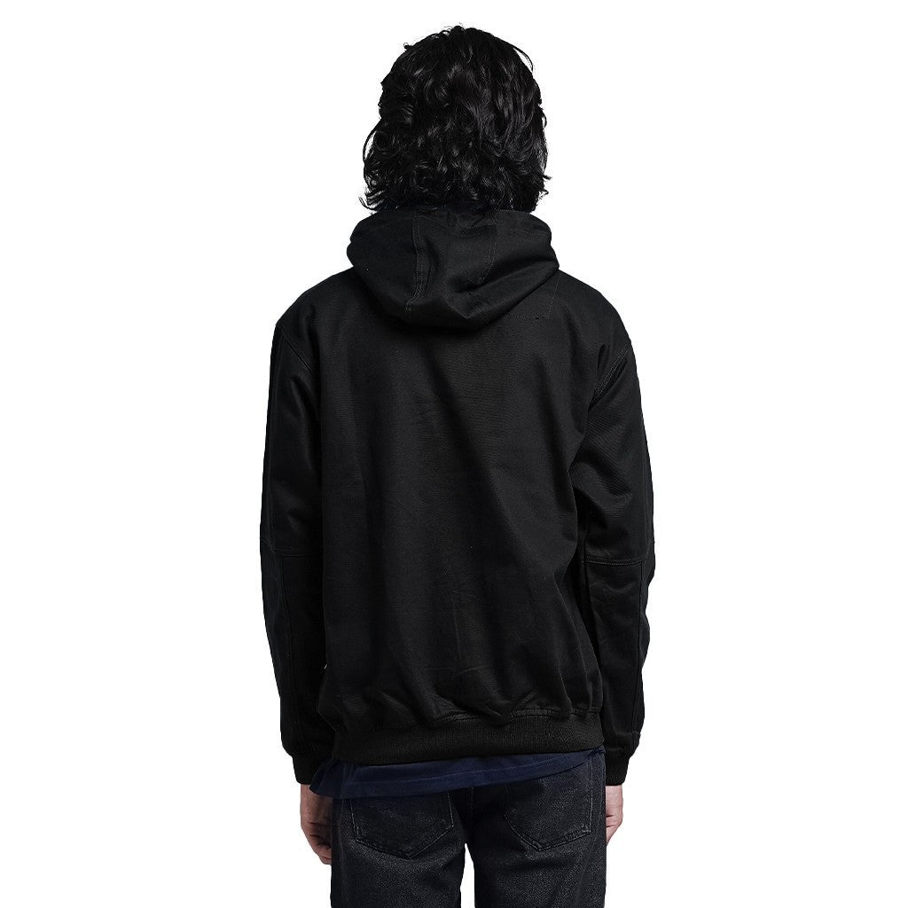 Lee Cooper Long Jacket Earl Black