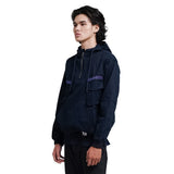 Lee Cooper Long Jacket Earl Navy