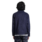 Lee Cooper Jacket Hunter Korduroy Blue