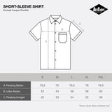 Lee Cooper Shirt Koko Short Leighton Black