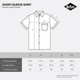 Lee Cooper Short Shirt Koko Kinsey Dark Green