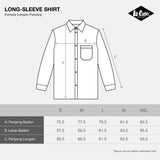 Lee Cooper Long Shirt Koko Pelham Beige