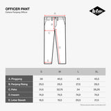 Lee Cooper Long Pants Fatigue Navy