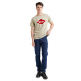 Lee Cooper Tapered Fit Jeans Arthur Classic Dark Blue