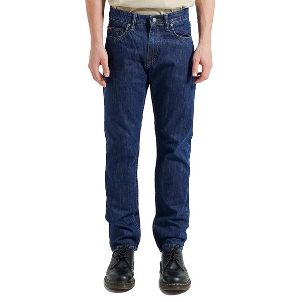 Lee Cooper Tapered Fit Jeans Arthur Classic Dark Blue