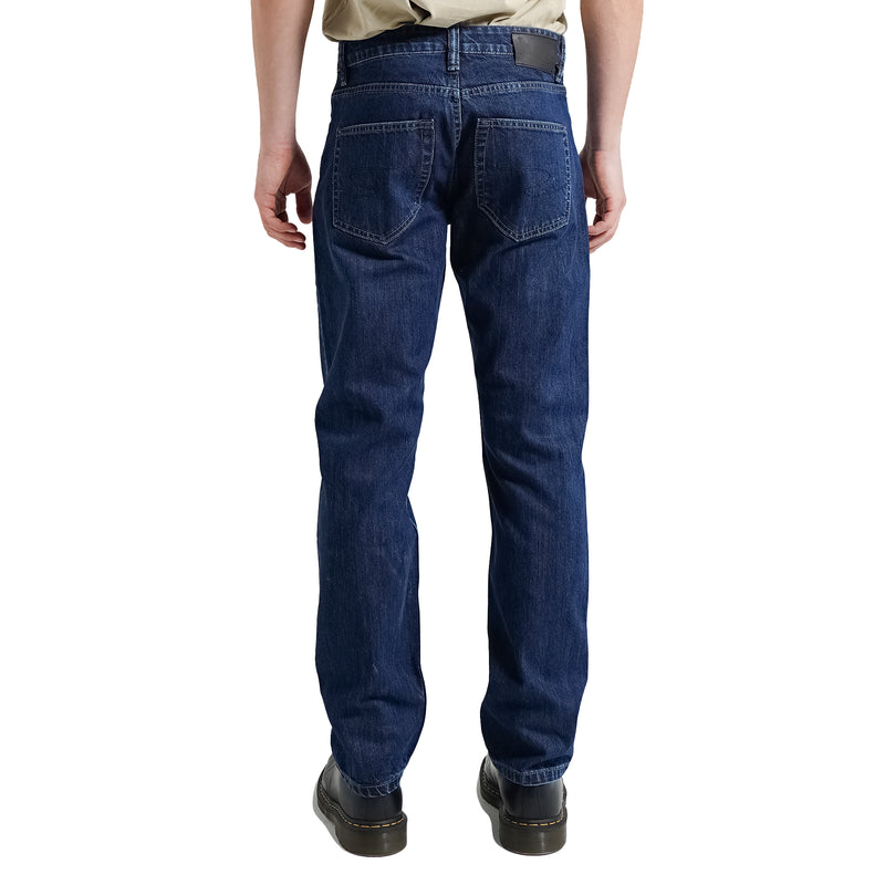 Lee Cooper Tapered Fit Jeans Arthur Classic Dark Blue