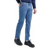 Lee Cooper Tapered Fit Jeans Arthur Classic Light Blue