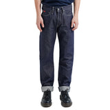 Lee Cooper Jeans Selvedge Raw Arthur Natural Indigo