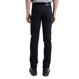 Lee Cooper Tapered Fit Jeans Arthur Raw Black