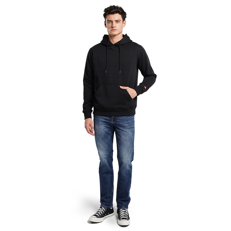 Lee Cooper Basic Pullover Black