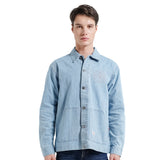 Lee Cooper Jacket Denim Classic Light Blue