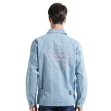 Lee Cooper Jacket Denim Classic Light Blue