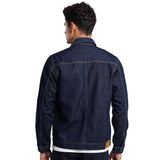 Lee Cooper Jacket Denim Remington Raw-Medium Rinse Blue