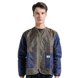 Lee Cooper Jacket Liner Olive