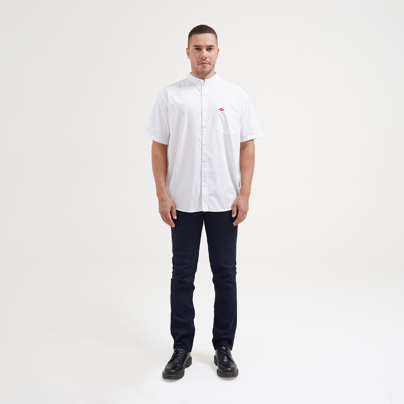 Lee Cooper Slim Fit Jeans Norris Raw Blue Pascal