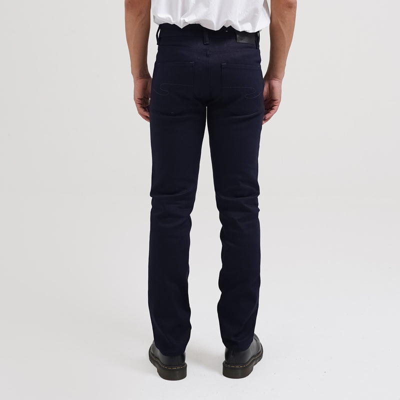 Lee Cooper Slim Fit Jeans Norris Raw Blue Pascal