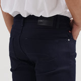 Lee Cooper Slim Fit Jeans Norris Raw Blue Pascal