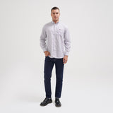 Lee Cooper Slim Fit Jeans Norris Rinse Blue Teen