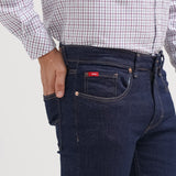 Lee Cooper Slim Fit Jeans Norris Rinse Blue Teen