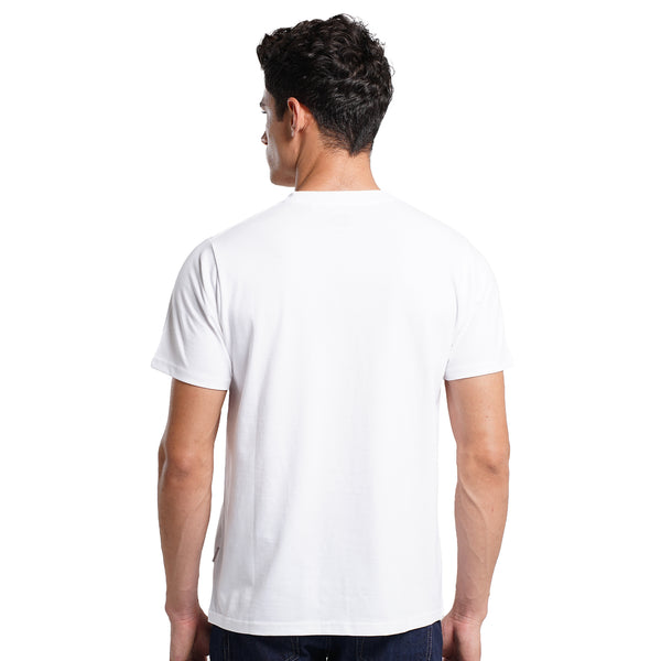 Lee Cooper Line Square White