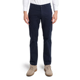 Lee Cooper Slim Fit Long Chino Logan Blue