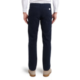 Lee Cooper Slim Fit Long Chino Logan Blue