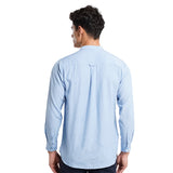 Lee Cooper Long Shirt Leighton Light Blue