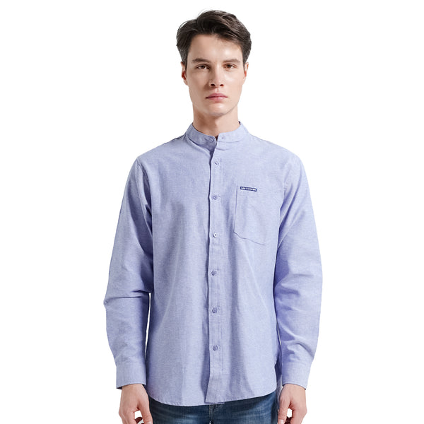 Lee Cooper Long Shirt Koko Newton Blue