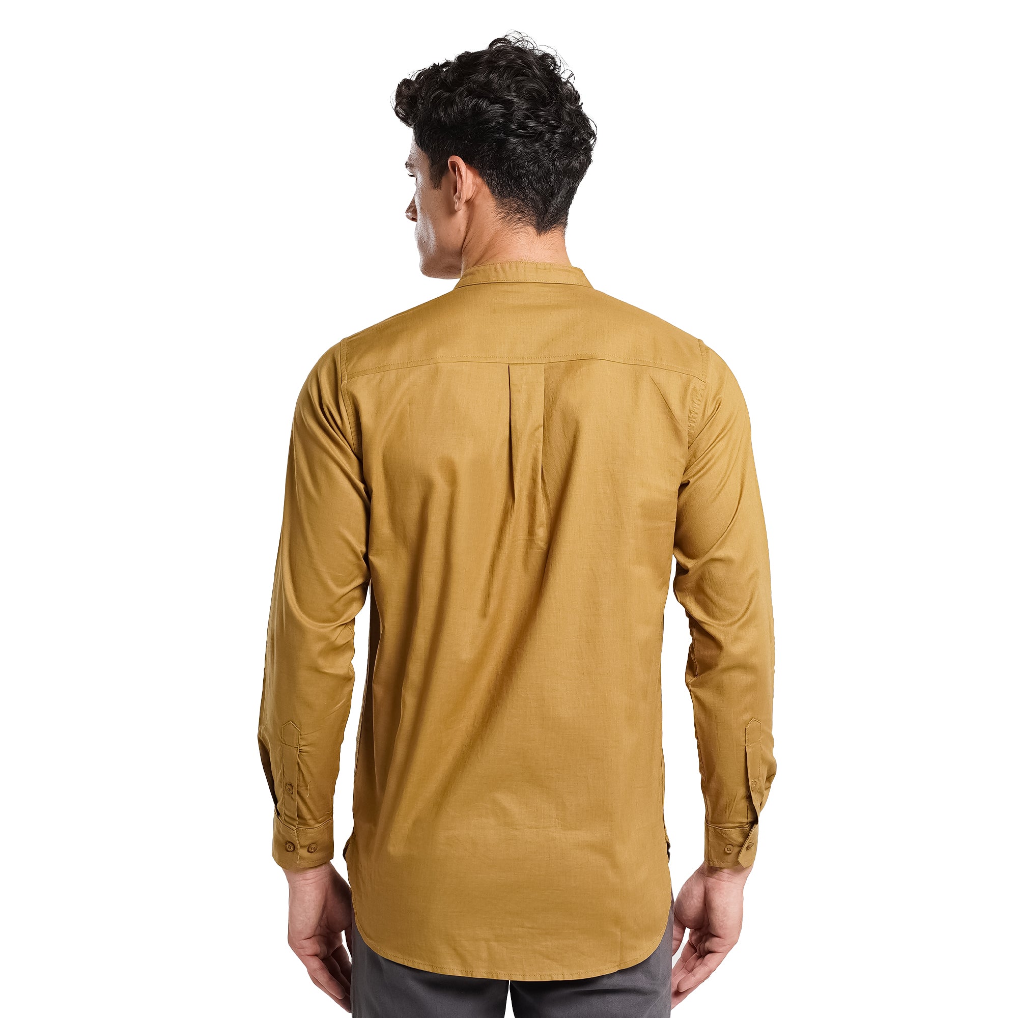 Lee Cooper Long Shirt Koko Nyle Sand