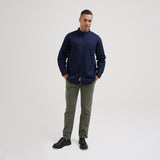 Lee Cooper Long Shirt Koko Pelham Navy