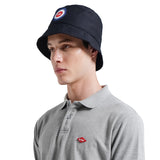 Lee Cooper Mods Bucket Hat Black