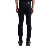 Lee Cooper Slim Fit Jeans Norris Rinse Black Arcane Medium Raw