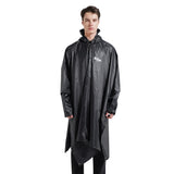 Lee Cooper Poncho Mods Black